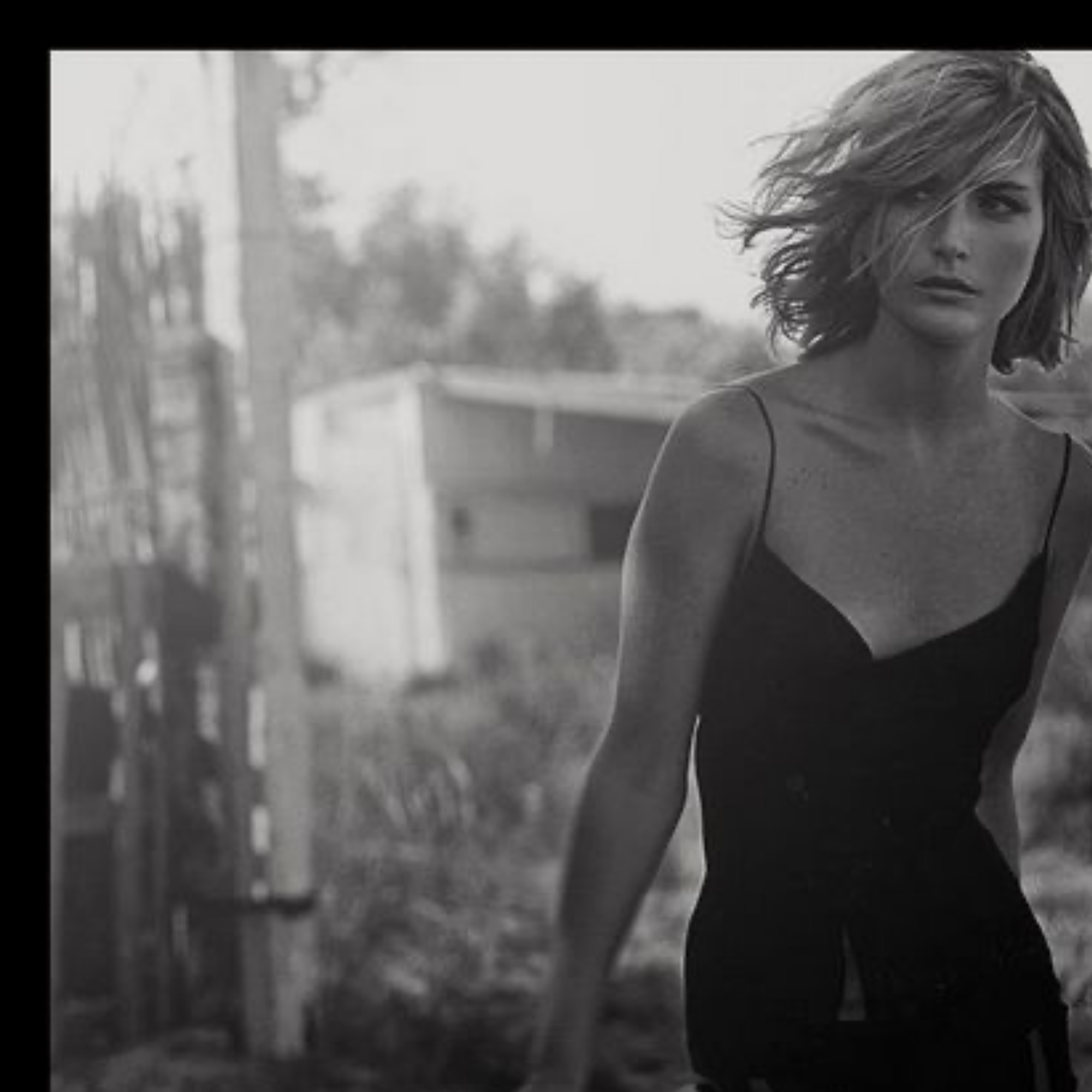 Georgina Grenville South of France, France 1999