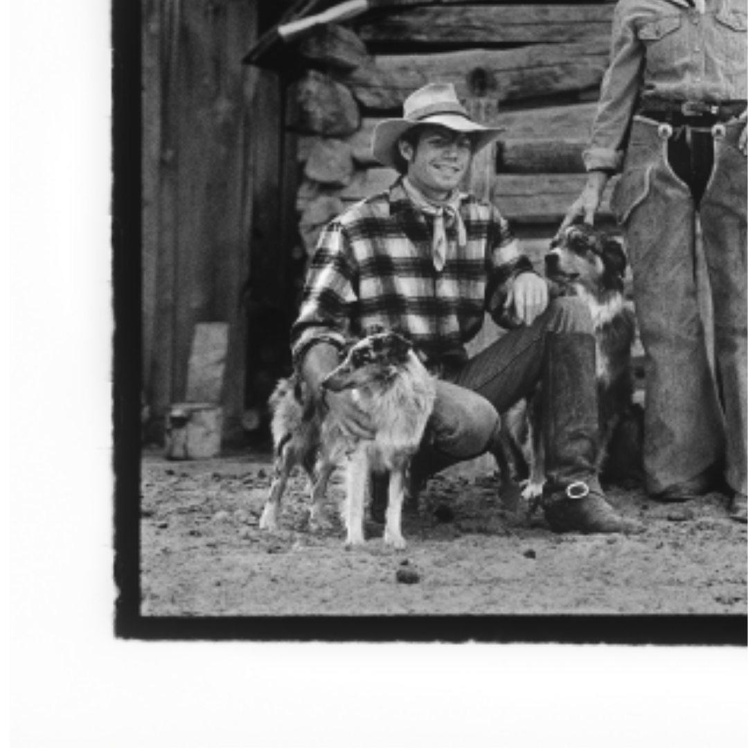 Heidi Redd and her son,  Monticello, Utah