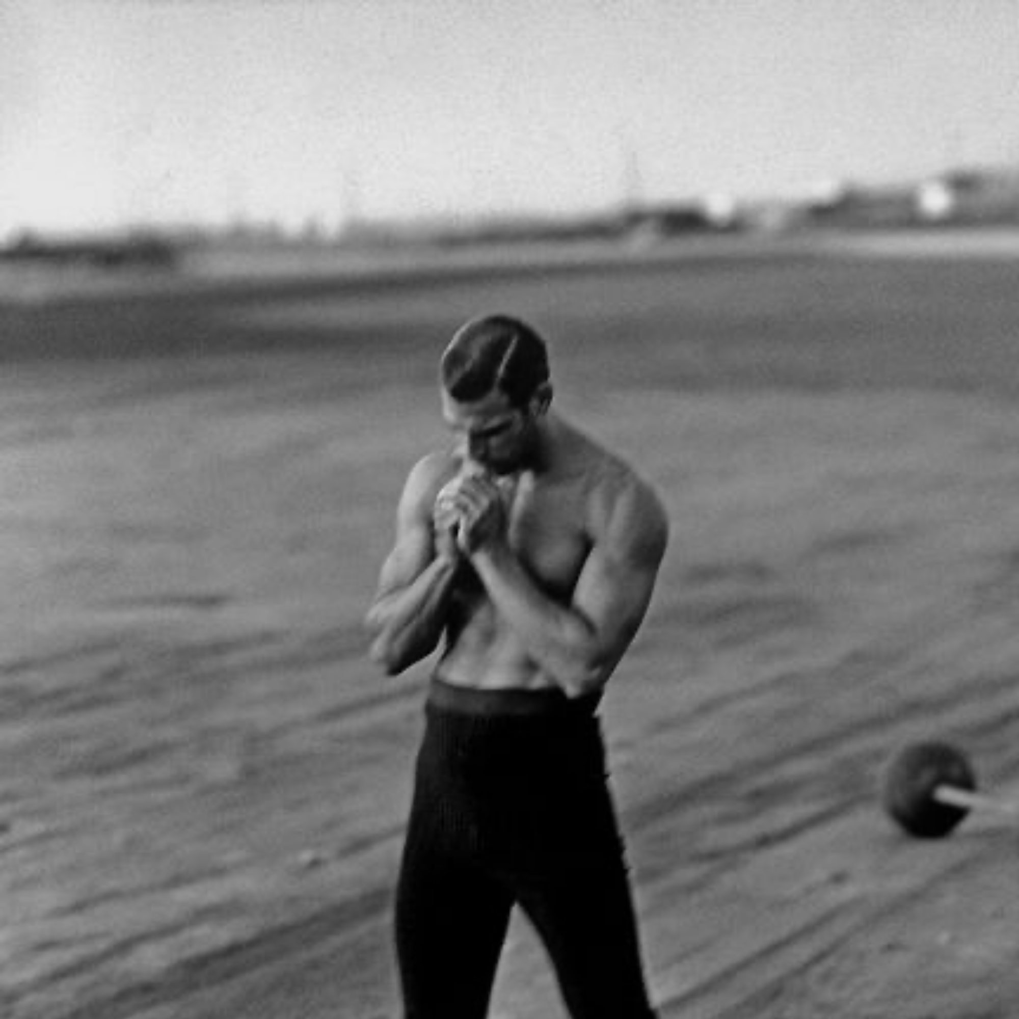 John Foster, South of France 1991