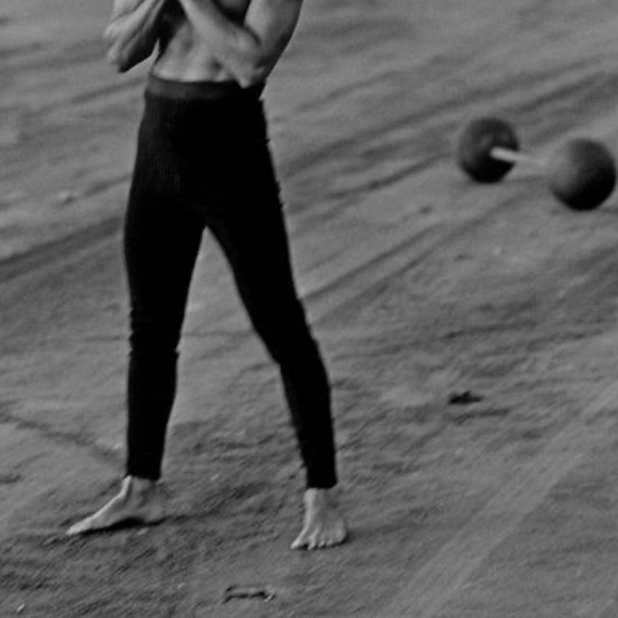 John Foster, South of France 1991