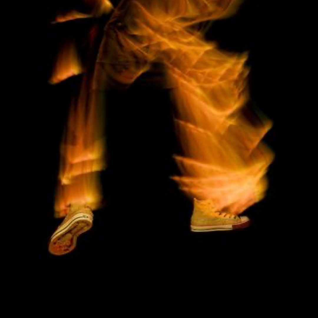 Kinetic Colors - Yellow