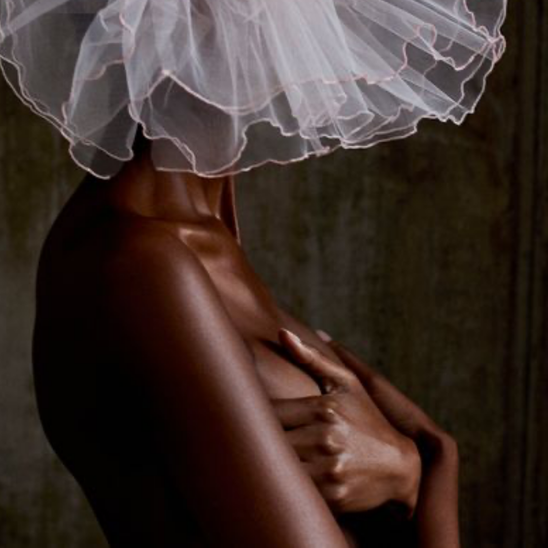 Woman in Mask, Paris, 2020