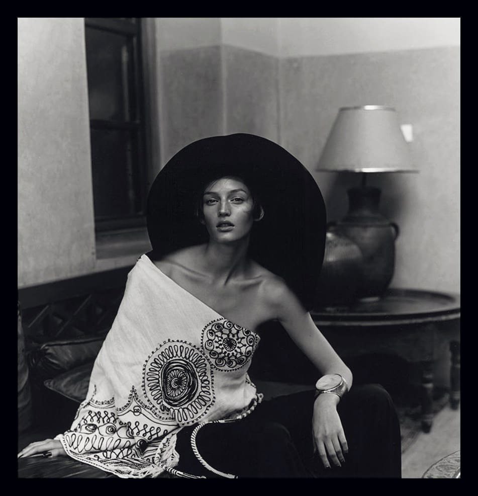 Once in A Life Time Vivien Solari, Marrakech 1999