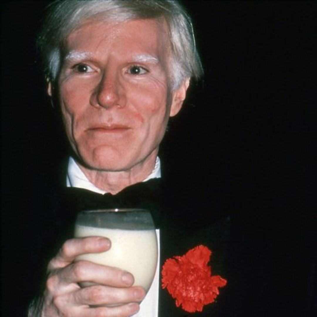 ANDY WARHOL
