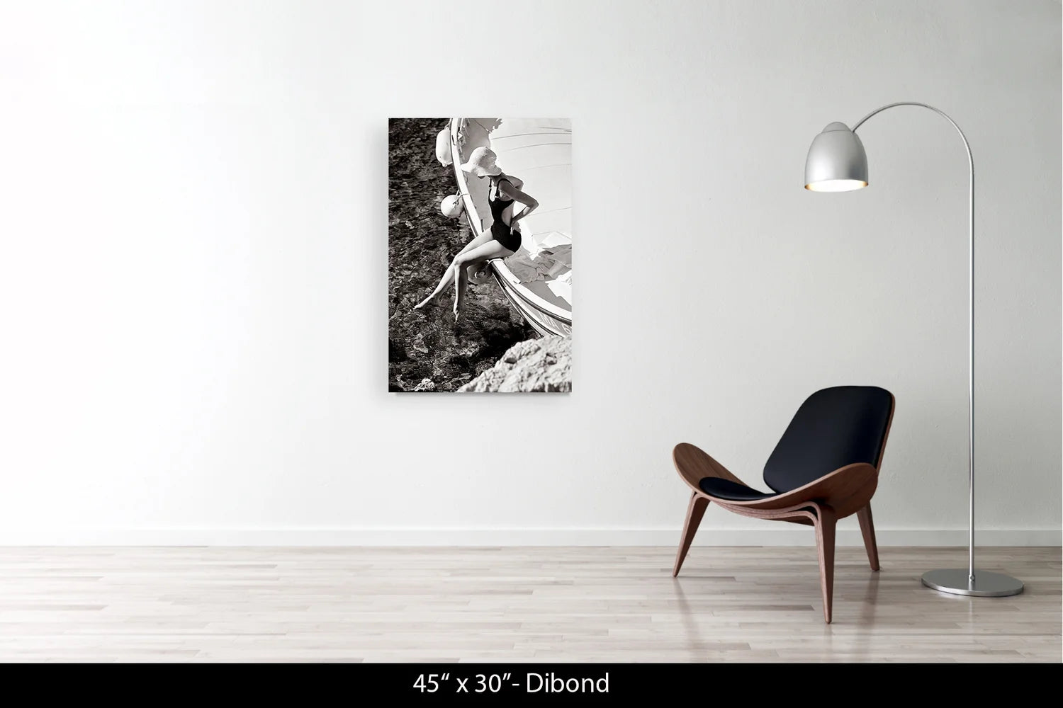 Phoebe, 1995, Cassis, La Barque (Le Blanc)