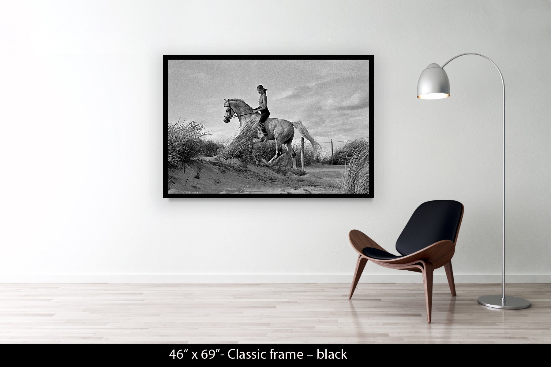 Sandrine, Cavalière, Camargue 1997