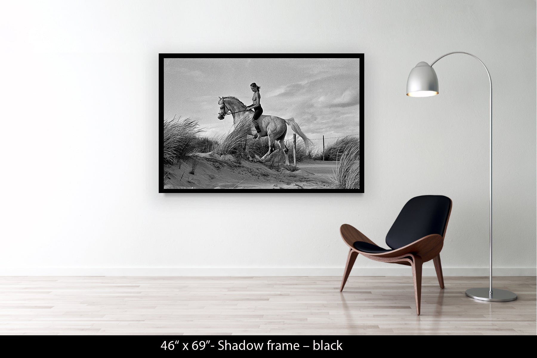 Sandrine, Cavalière, Camargue 1997