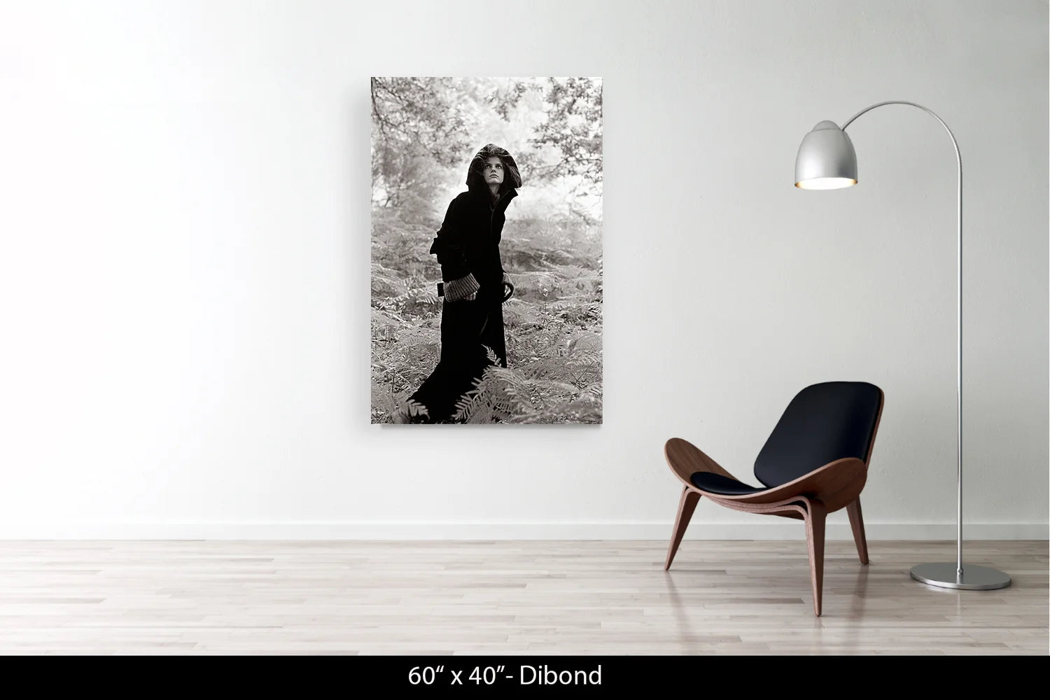 ALZBETA O’CONNOR, 1999, TOURRAINE from the series Belles Des Bois