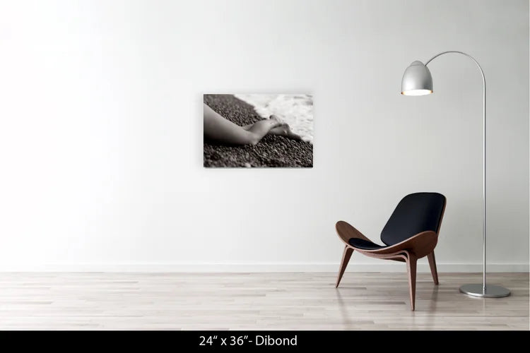 EMMA, NU (DIPTYQUE) POSITANO, 2000