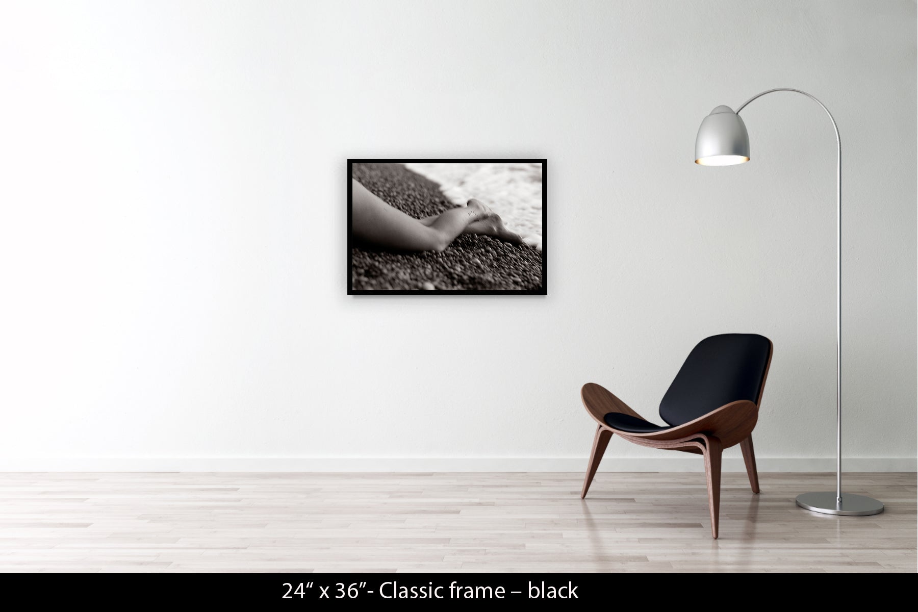 EMMA, NU (DIPTYQUE) POSITANO, 2000