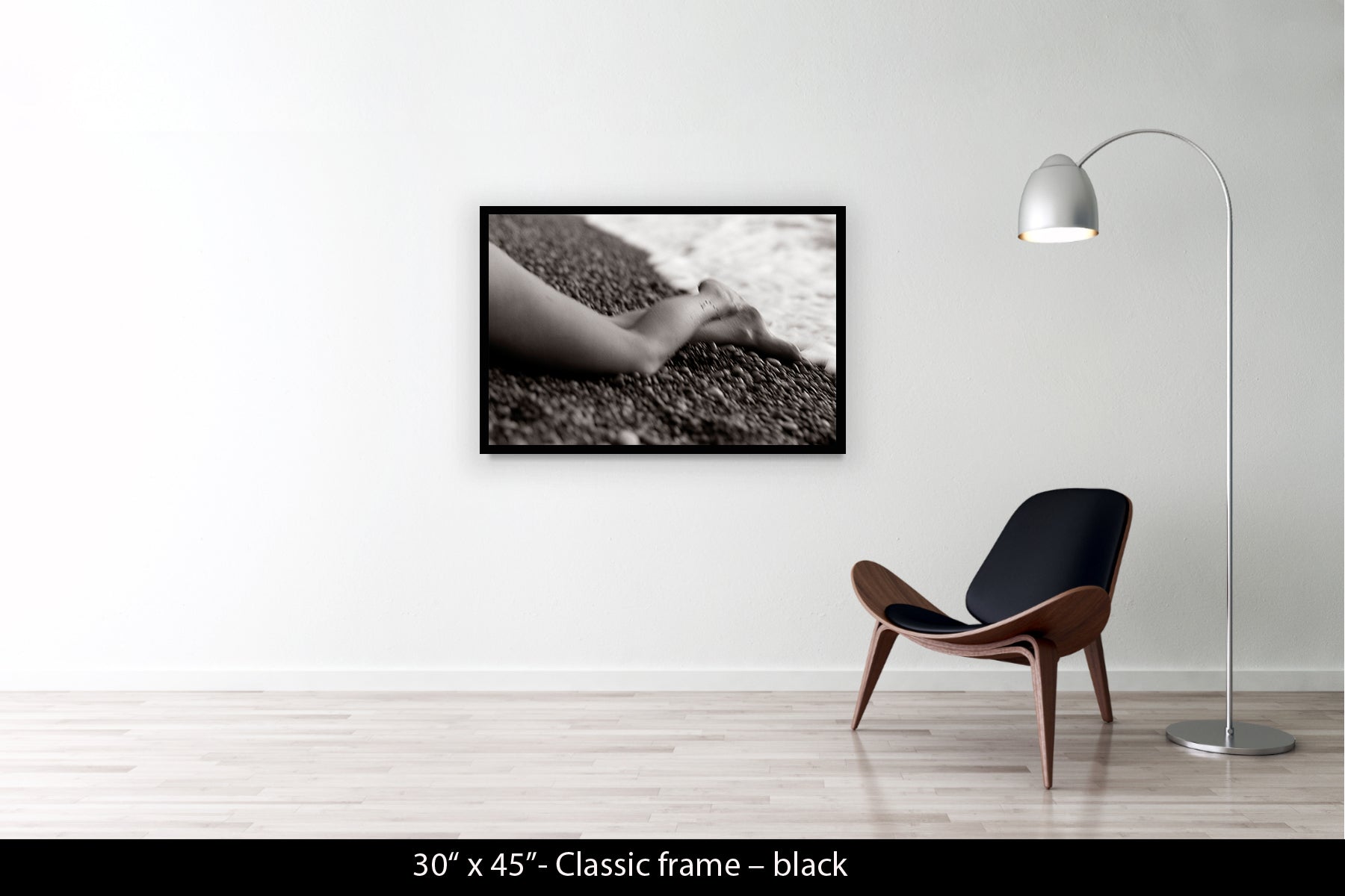 EMMA, NU (DIPTYQUE) POSITANO, 2000