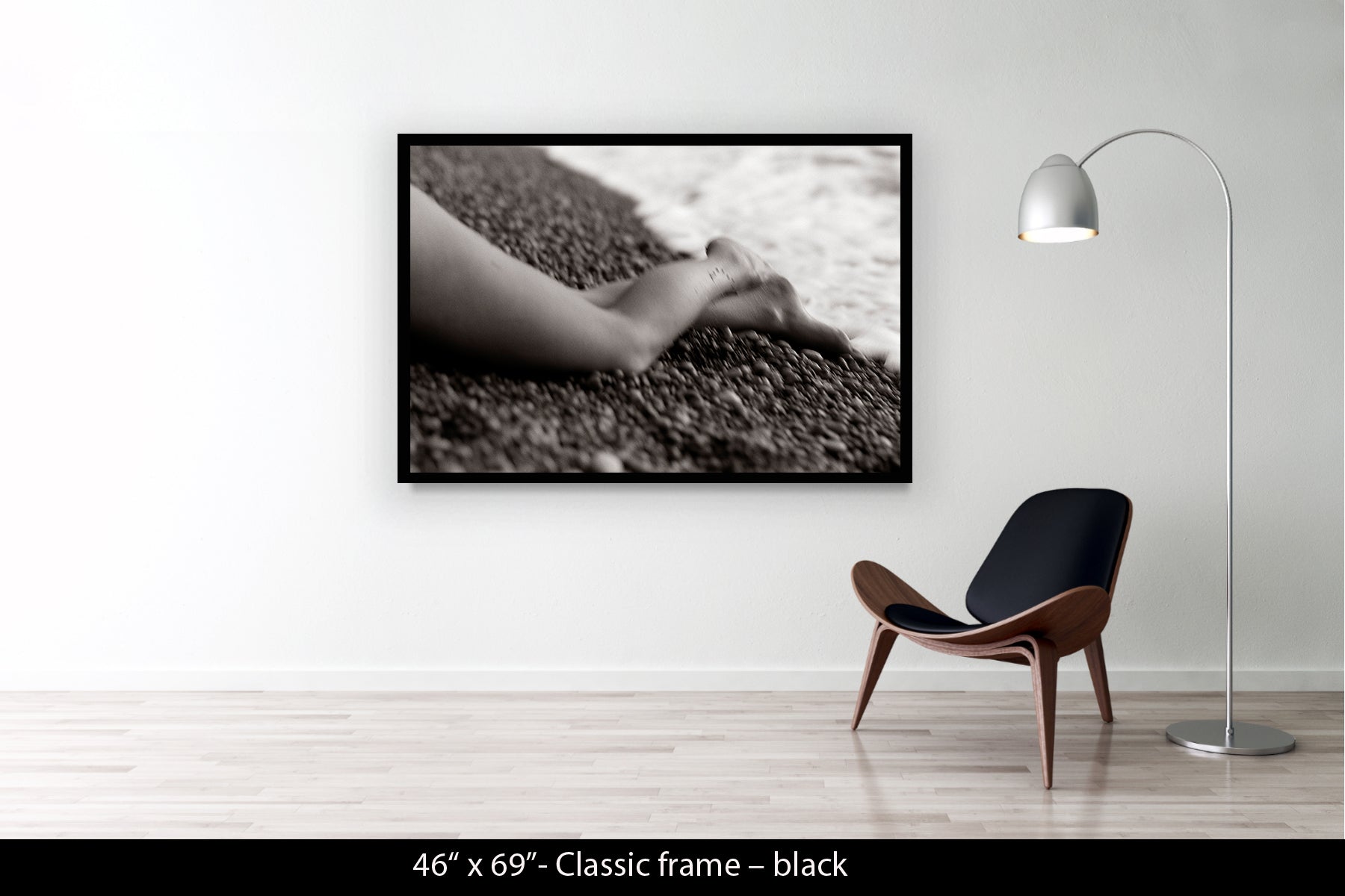 EMMA, NU (DIPTYQUE) POSITANO, 2000