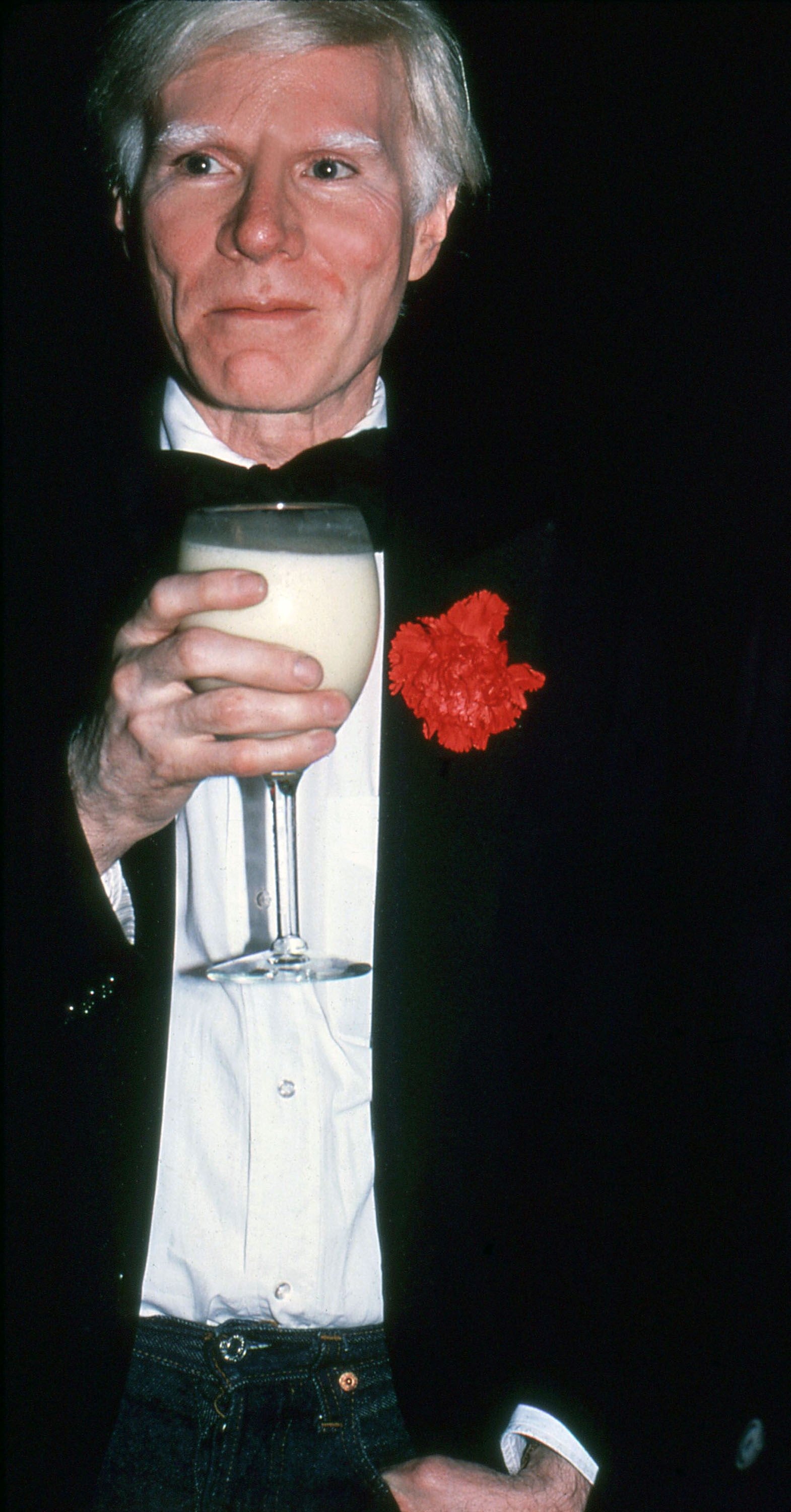 ANDY WARHOL