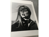 Brigitte Bardot Smoking Cigar, 1971 – Uniques - SIGNED