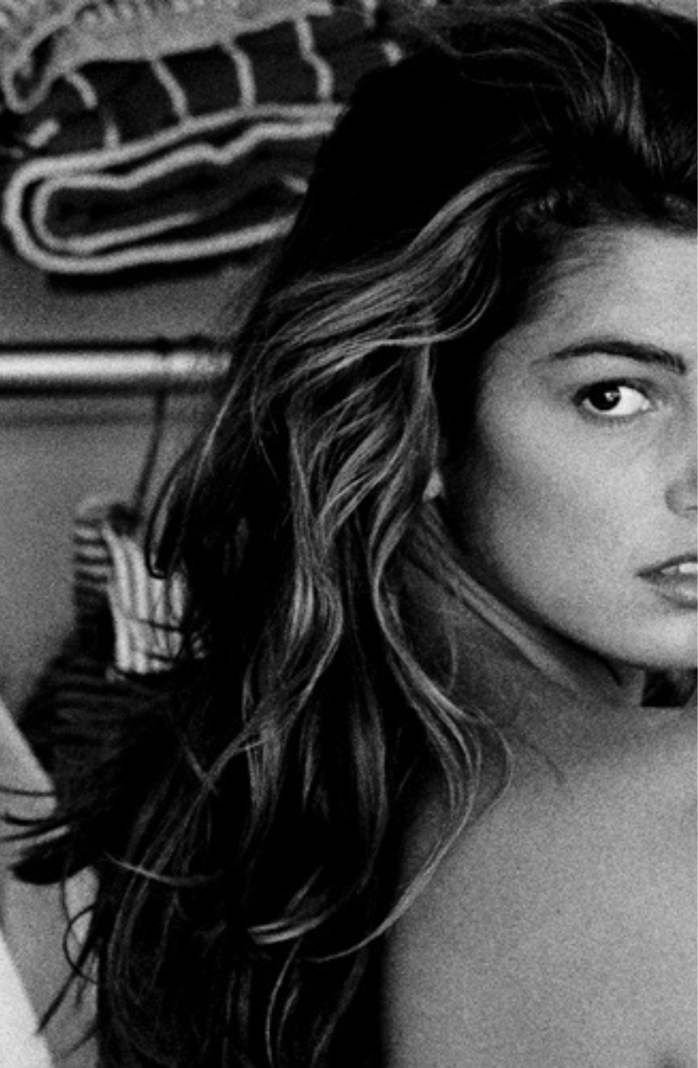 CINDY CRAWFORD