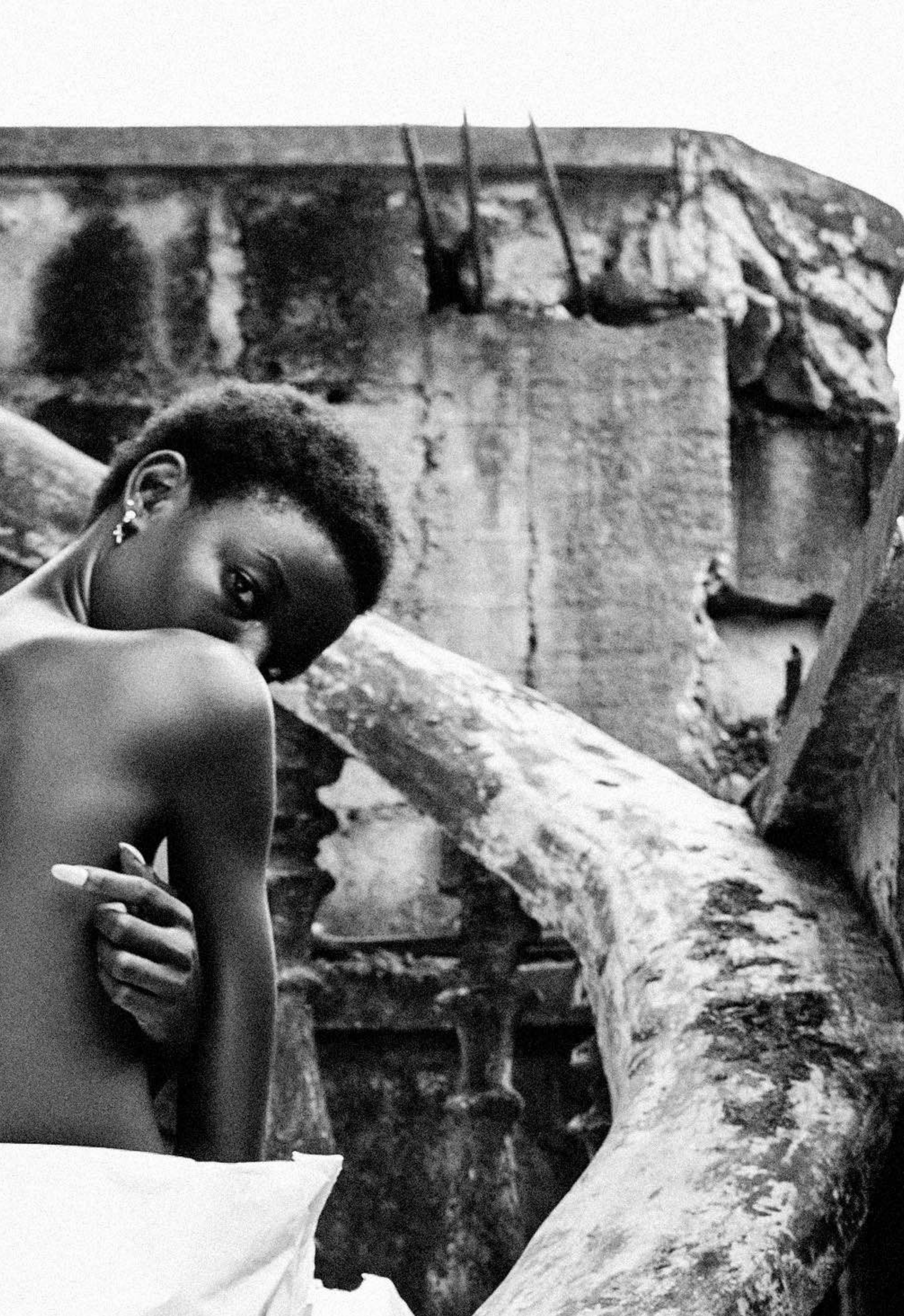 Cloaked 02, Lagos, Nigeria, 2019-2020