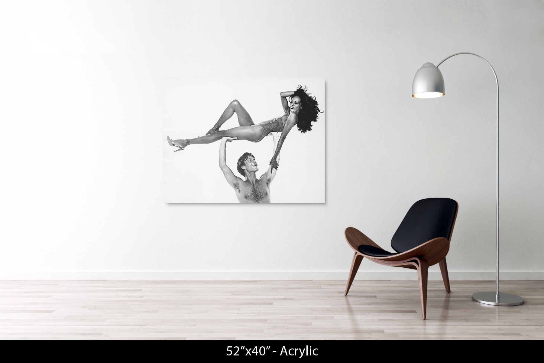 DIANA ASCENDING 02 (Copy) by Chris Von Wangenheim