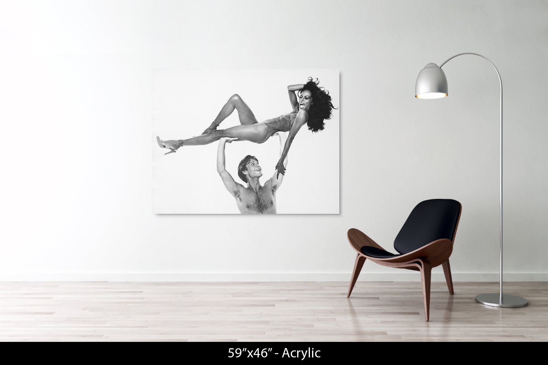 DIANA ASCENDING 02 (Copy) by Chris Von Wangenheim