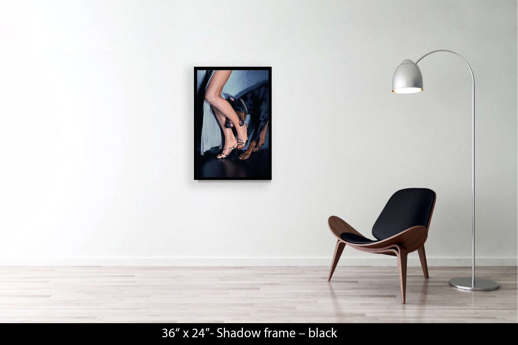 CHRISTIE BRINKLEY & WHISKEY, 1977