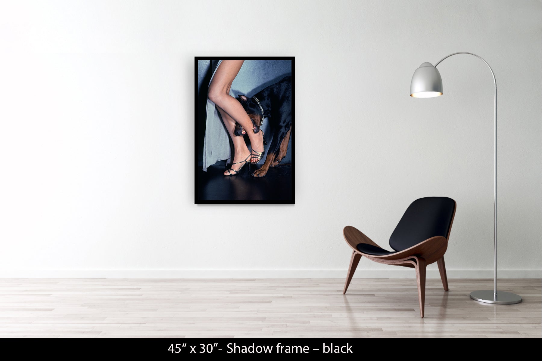 CHRISTIE BRINKLEY & WHISKEY, 1977