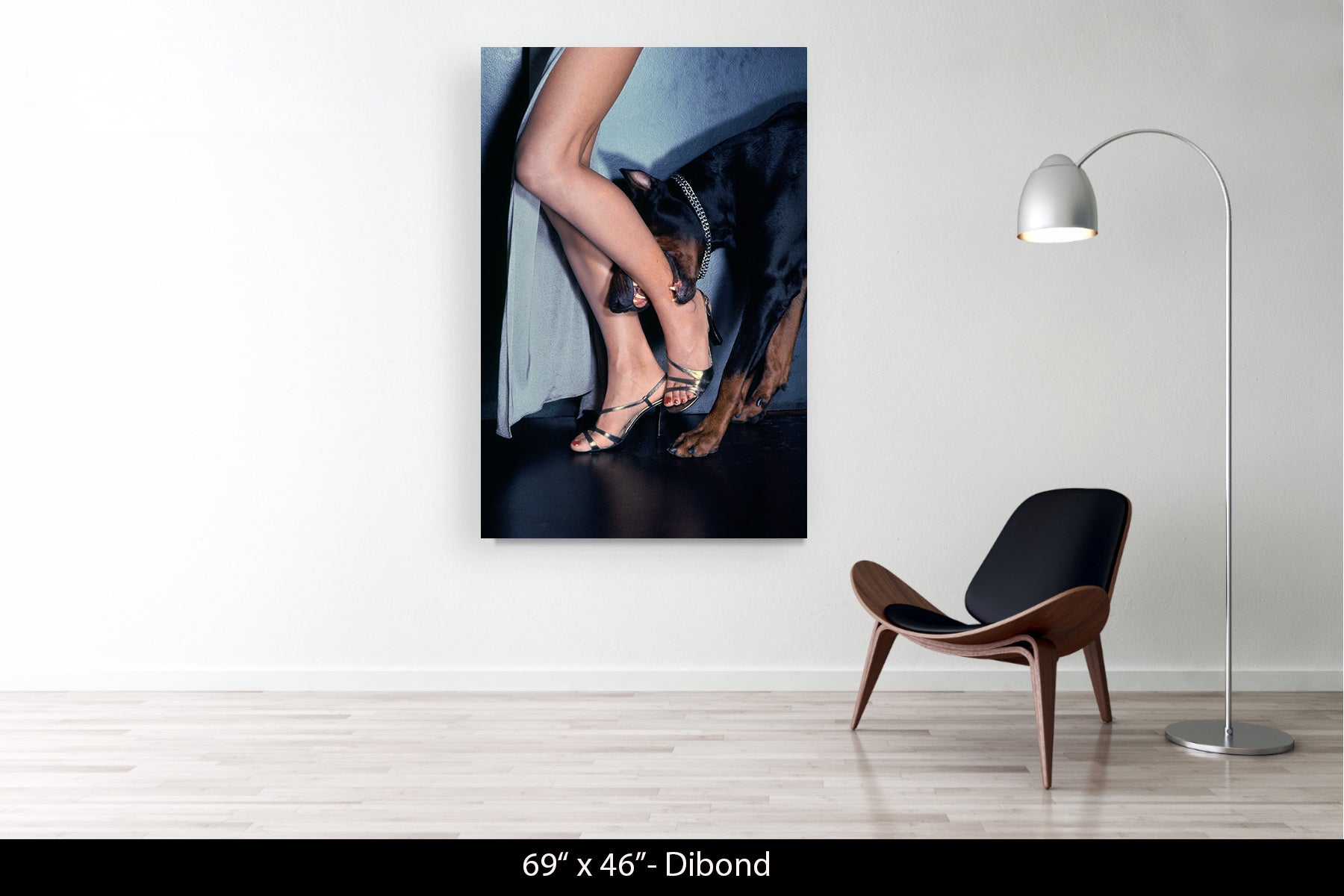 CHRISTIE BRINKLEY & WHISKEY, 1977