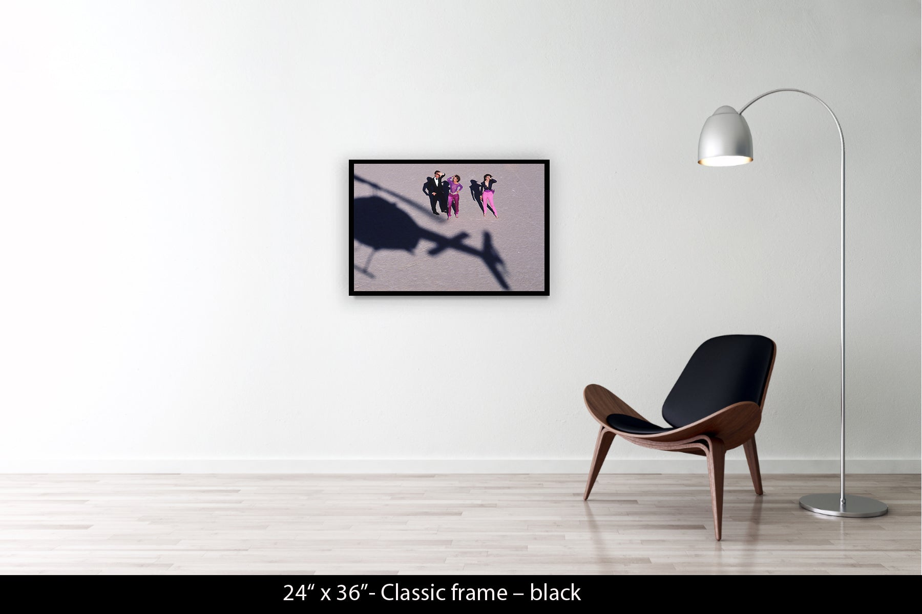 EVENING…A WORLD APART, 1979