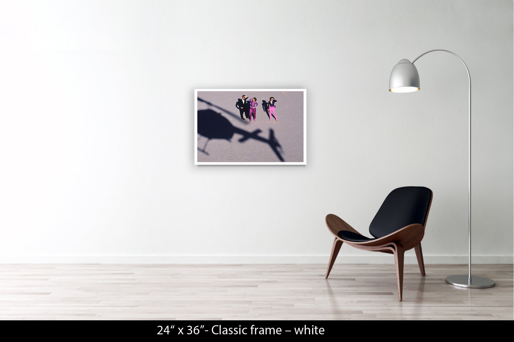 EVENING…A WORLD APART, 1979