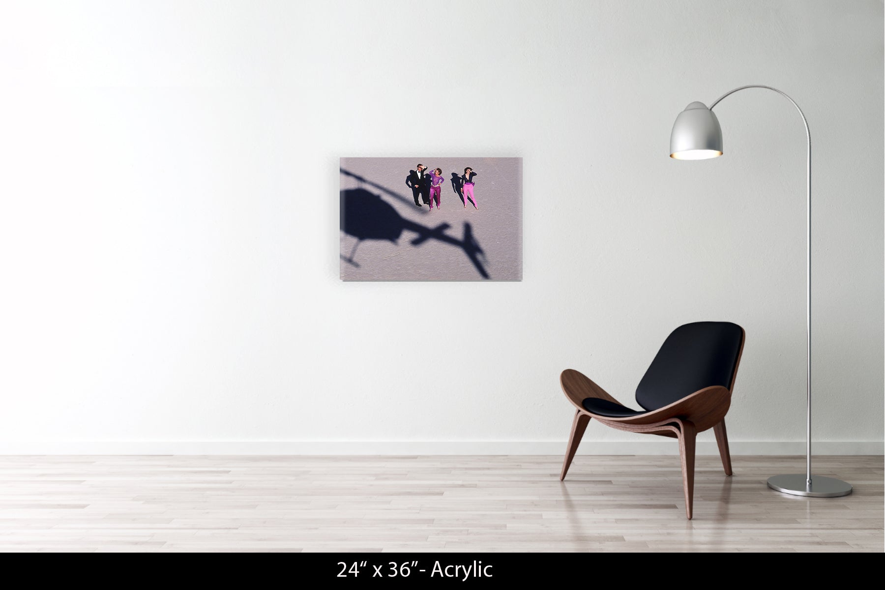 EVENING…A WORLD APART, 1979