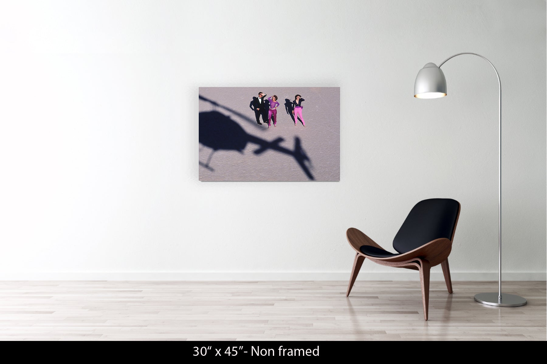 EVENING…A WORLD APART, 1979