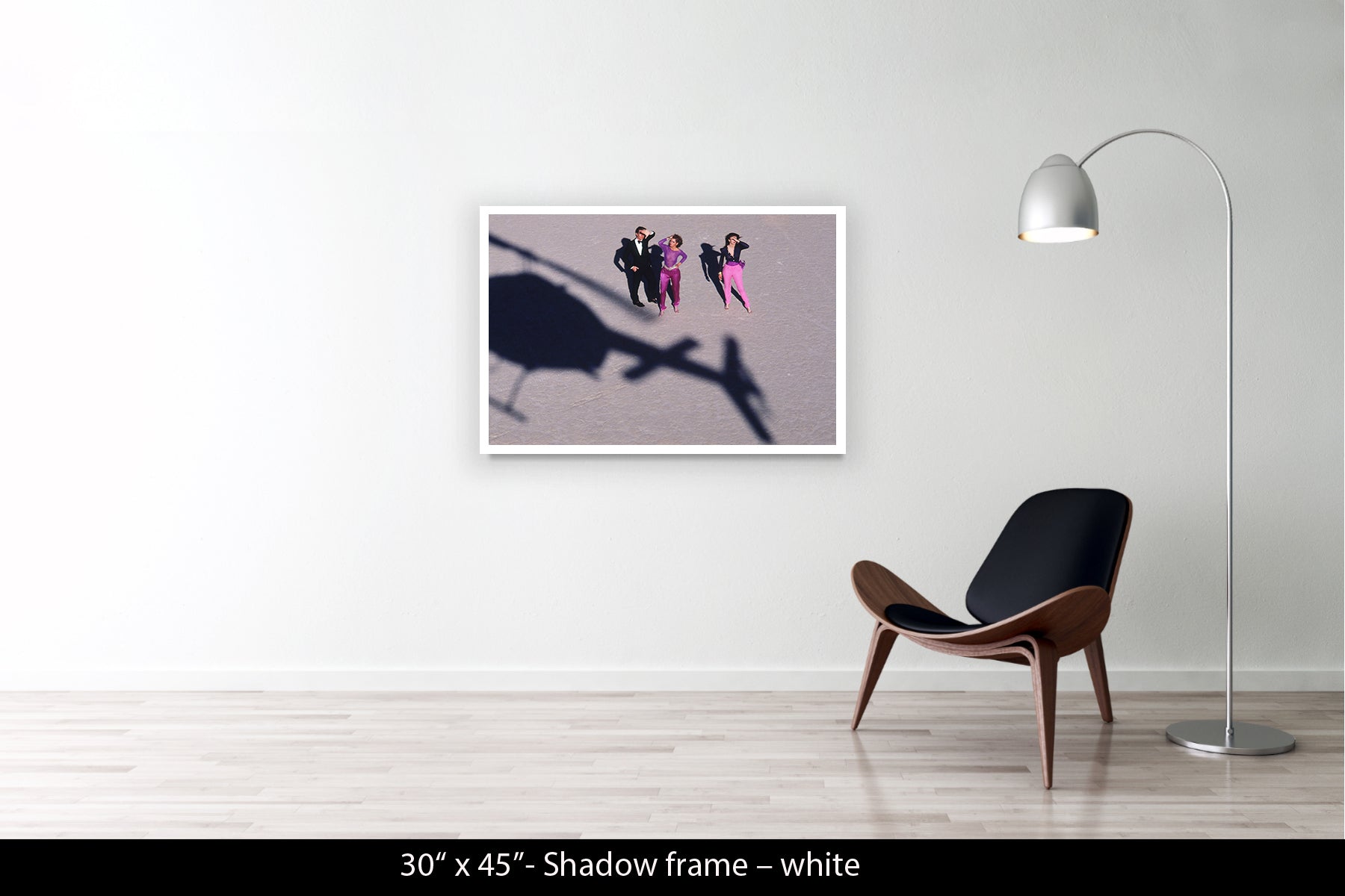 EVENING…A WORLD APART, 1979