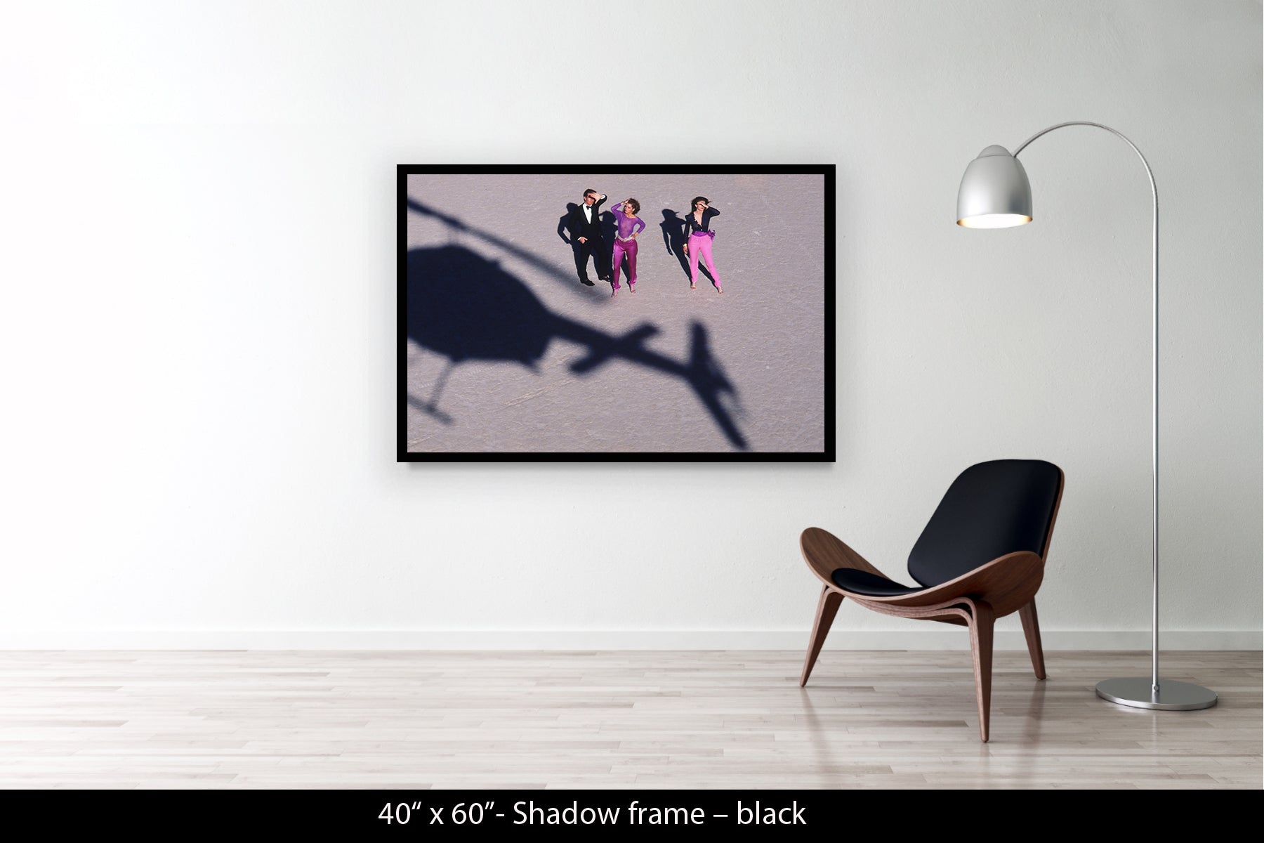 EVENING…A WORLD APART, 1979