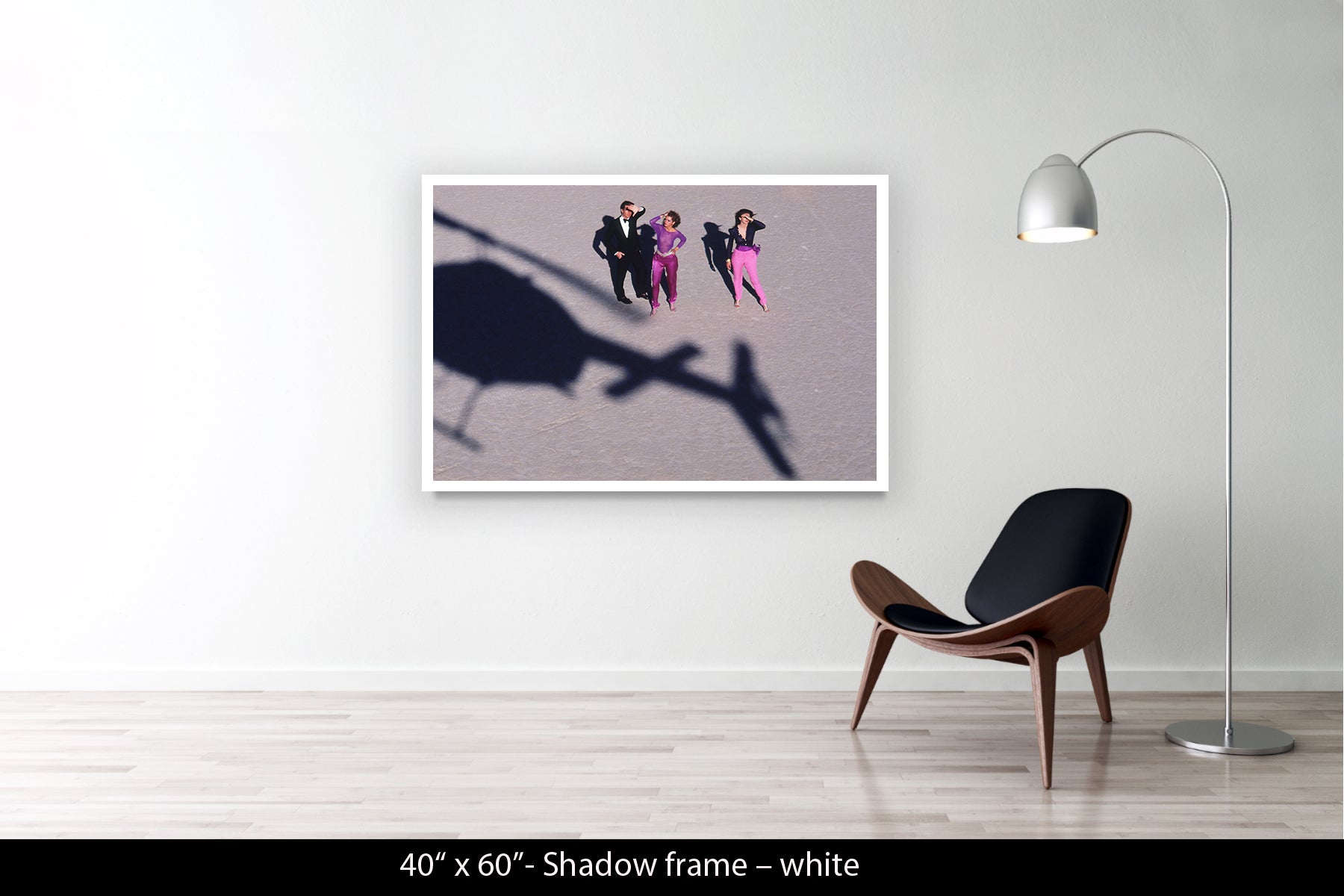 EVENING…A WORLD APART, 1979