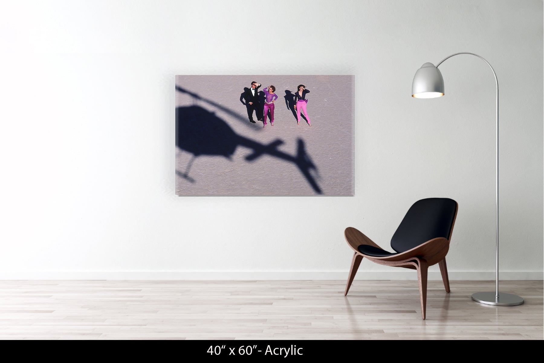 EVENING…A WORLD APART, 1979