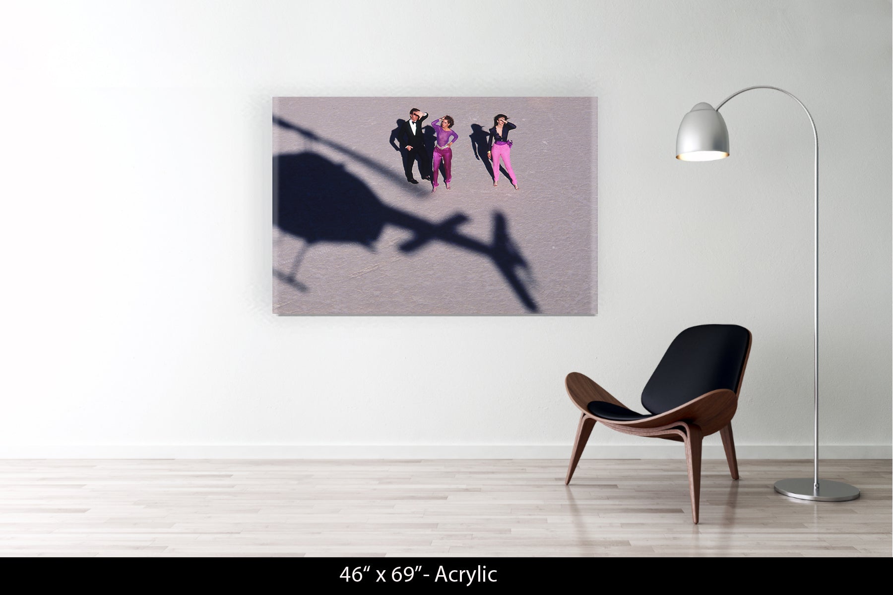 EVENING…A WORLD APART, 1979