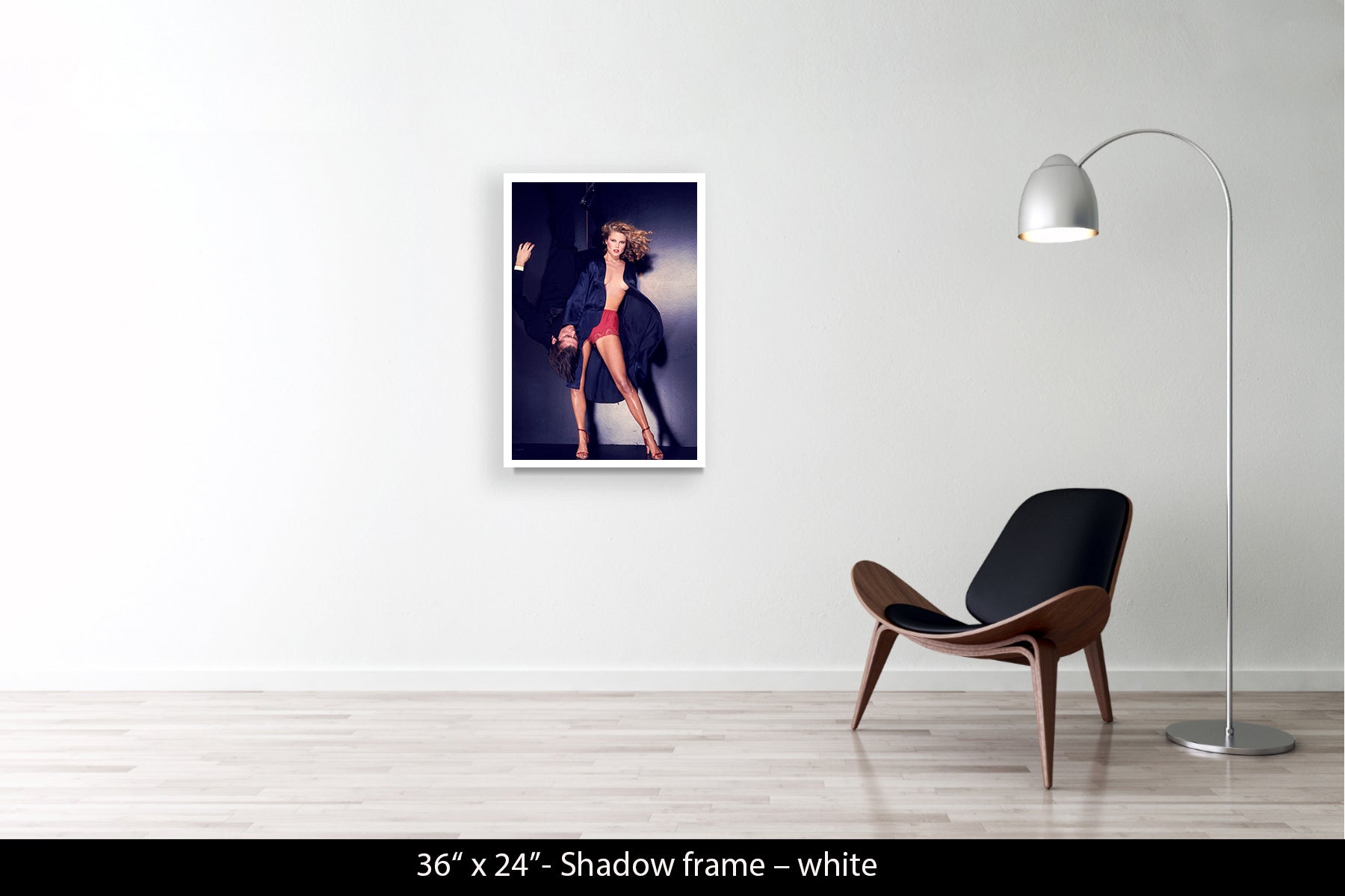 CHRISTIE BRINKLEY - KNOCKOUT, 1977