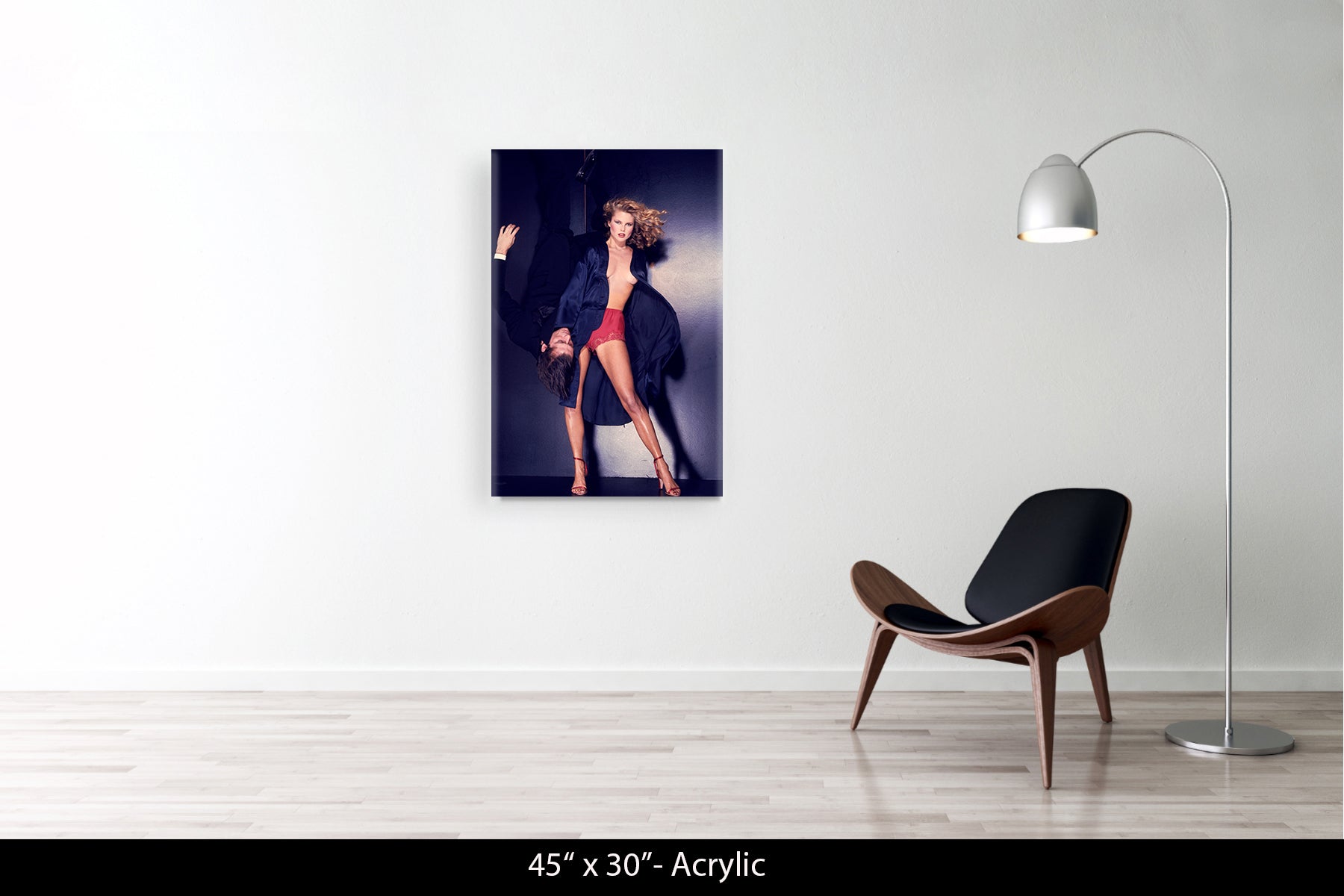 CHRISTIE BRINKLEY - KNOCKOUT, 1977