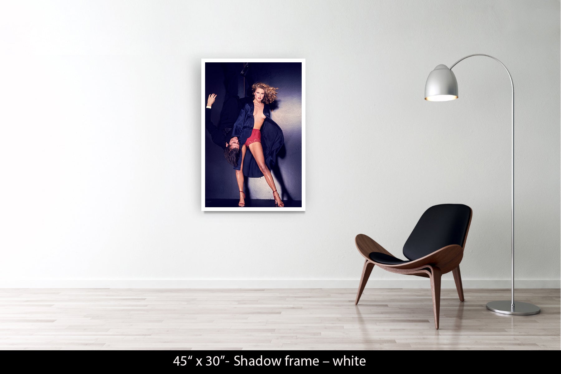 CHRISTIE BRINKLEY - KNOCKOUT, 1977