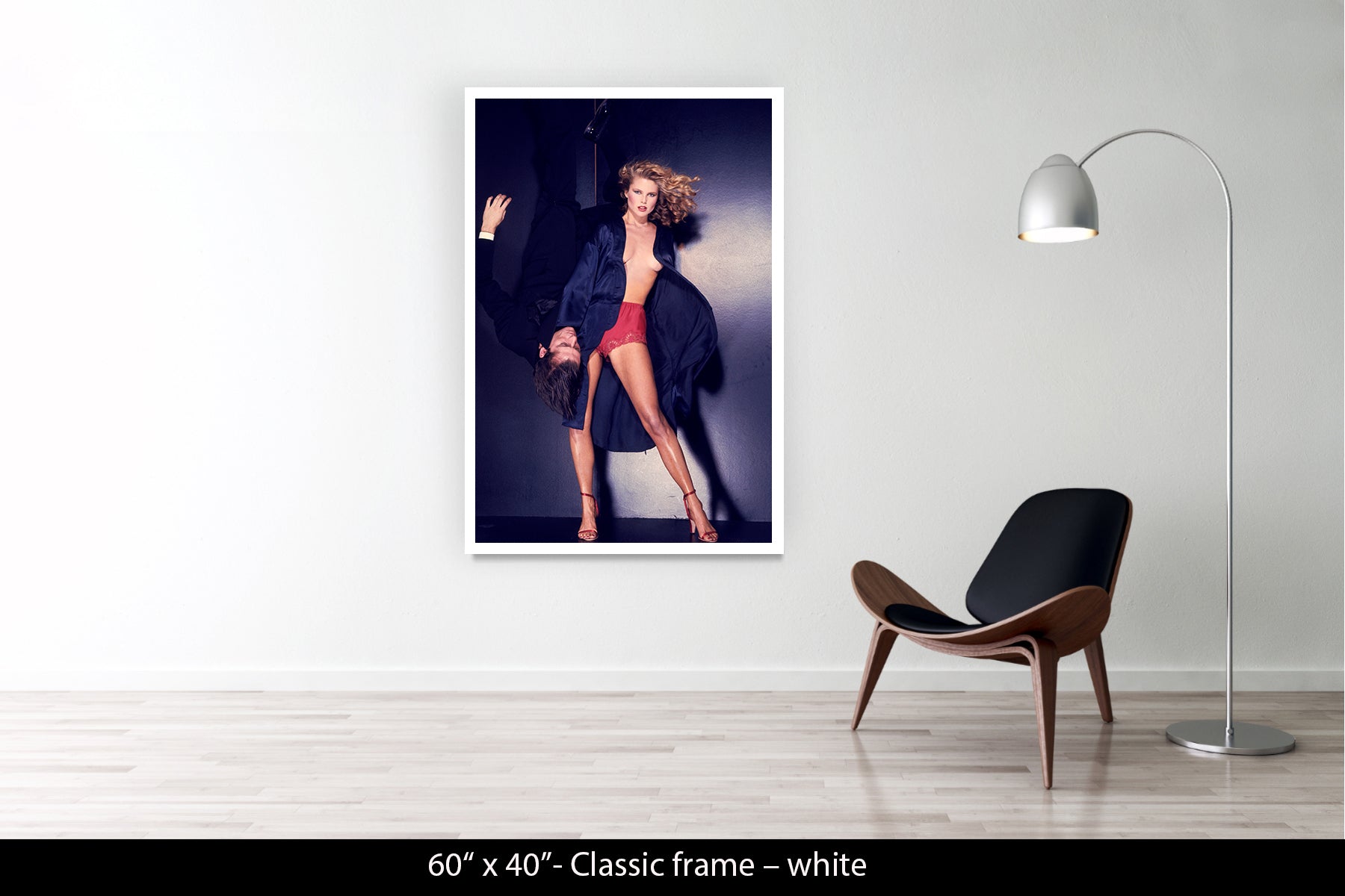 CHRISTIE BRINKLEY - KNOCKOUT, 1977