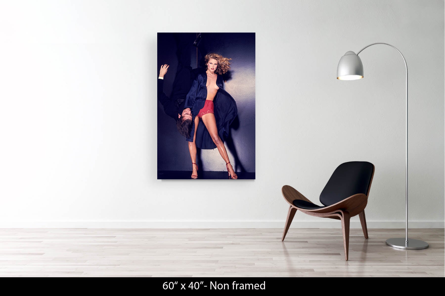 CHRISTIE BRINKLEY - KNOCKOUT, 1977