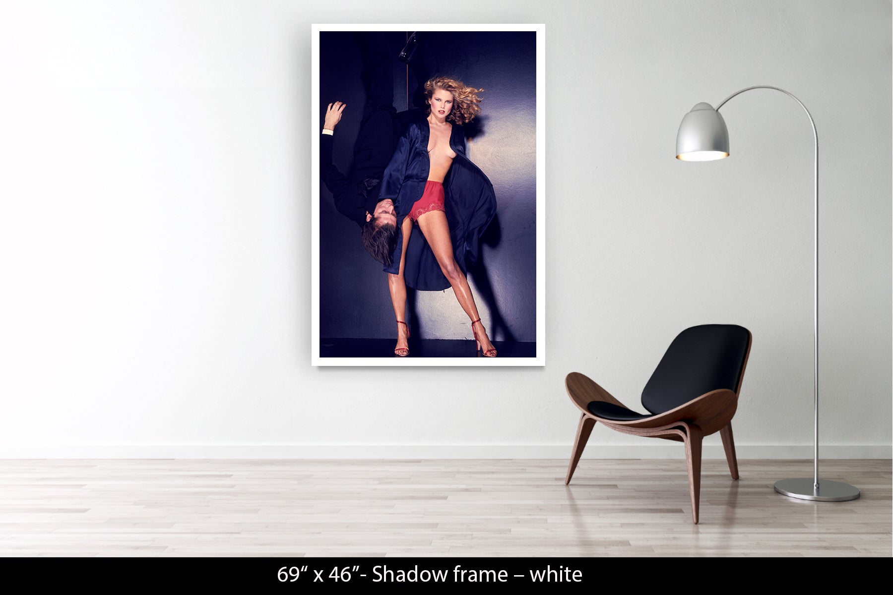 CHRISTIE BRINKLEY - KNOCKOUT, 1977