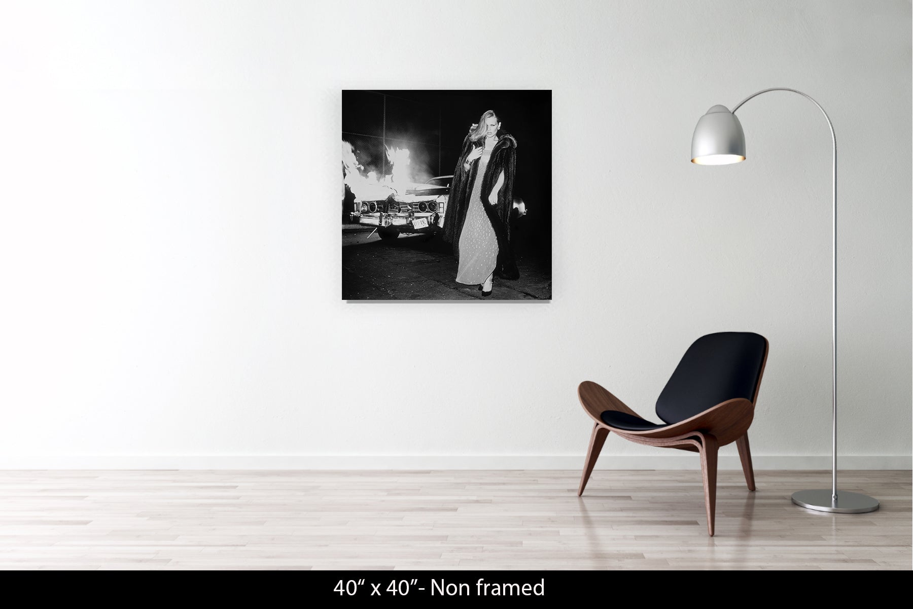 Nightlife Is Your Dior, Patti Hansen