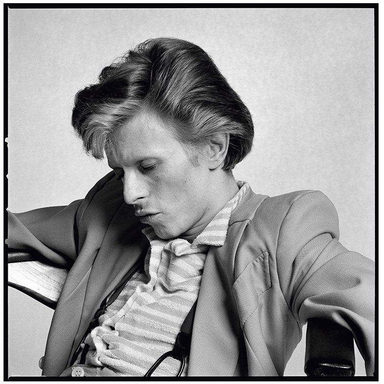 David Bowie, 1974