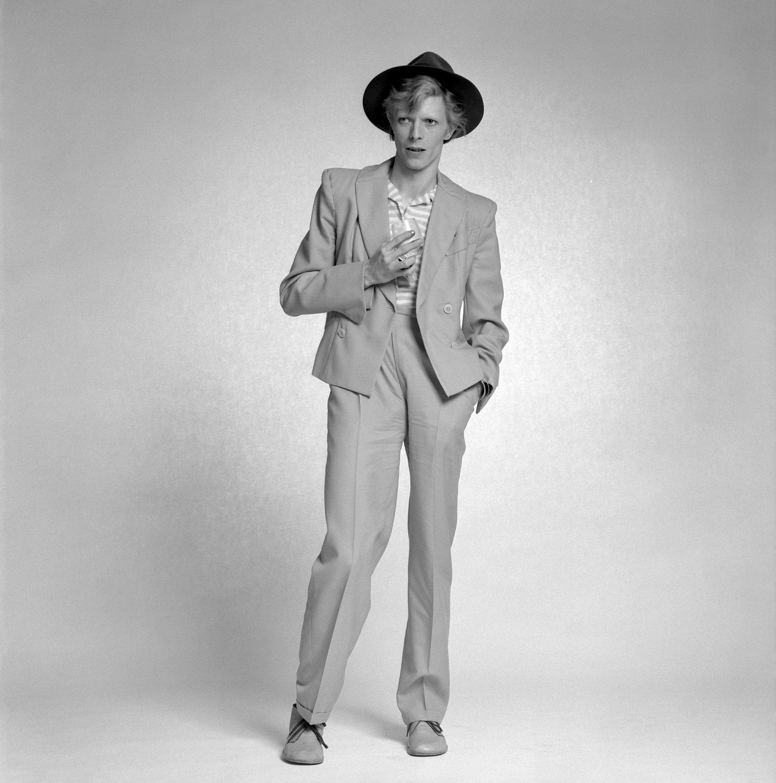 Mustard Yellow Suit, 1974