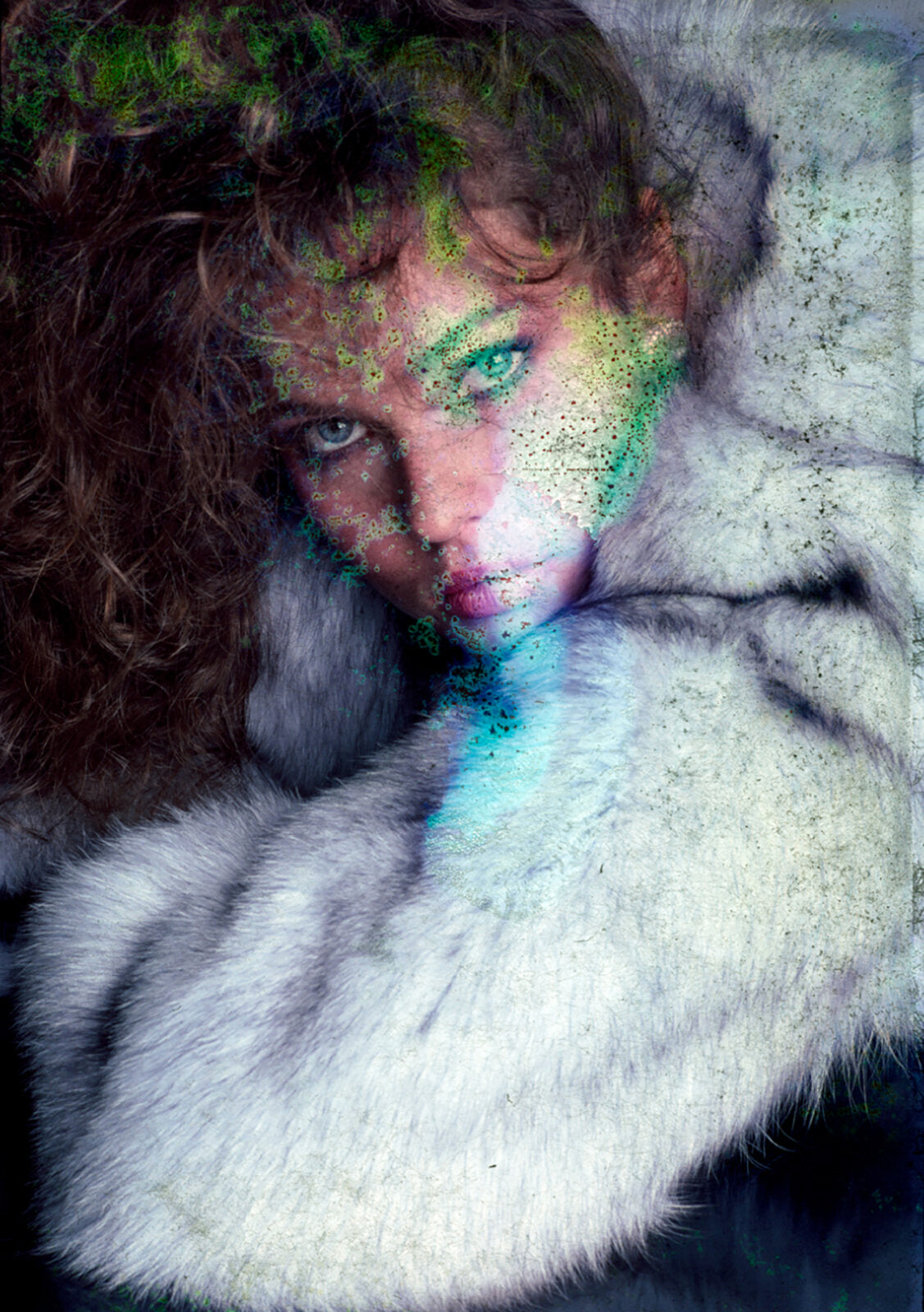 Deterioration Series 115, 1980 - 2013