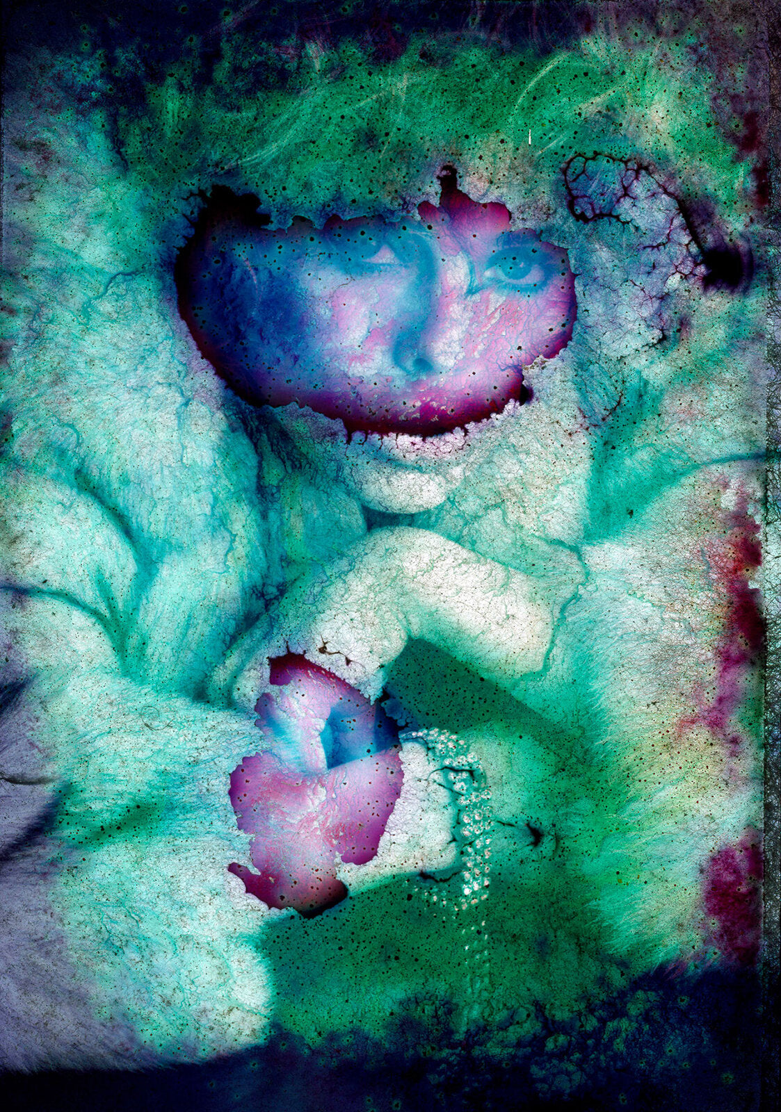 Deterioration Series 117, 1980 - 2013