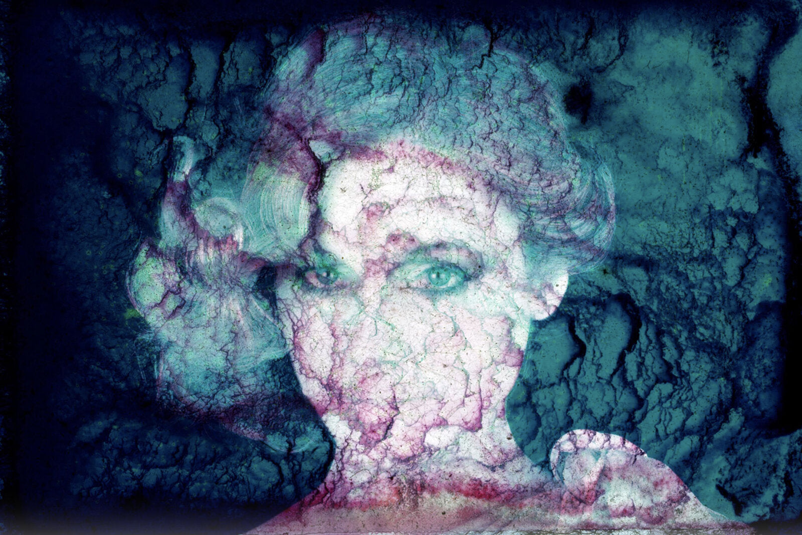 Deterioration Series 130, 1980 - 2013