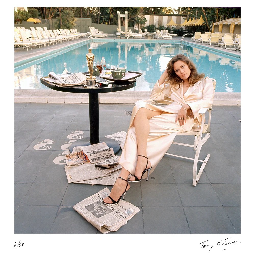 01 Faye Dunaway The Morning After, 1977