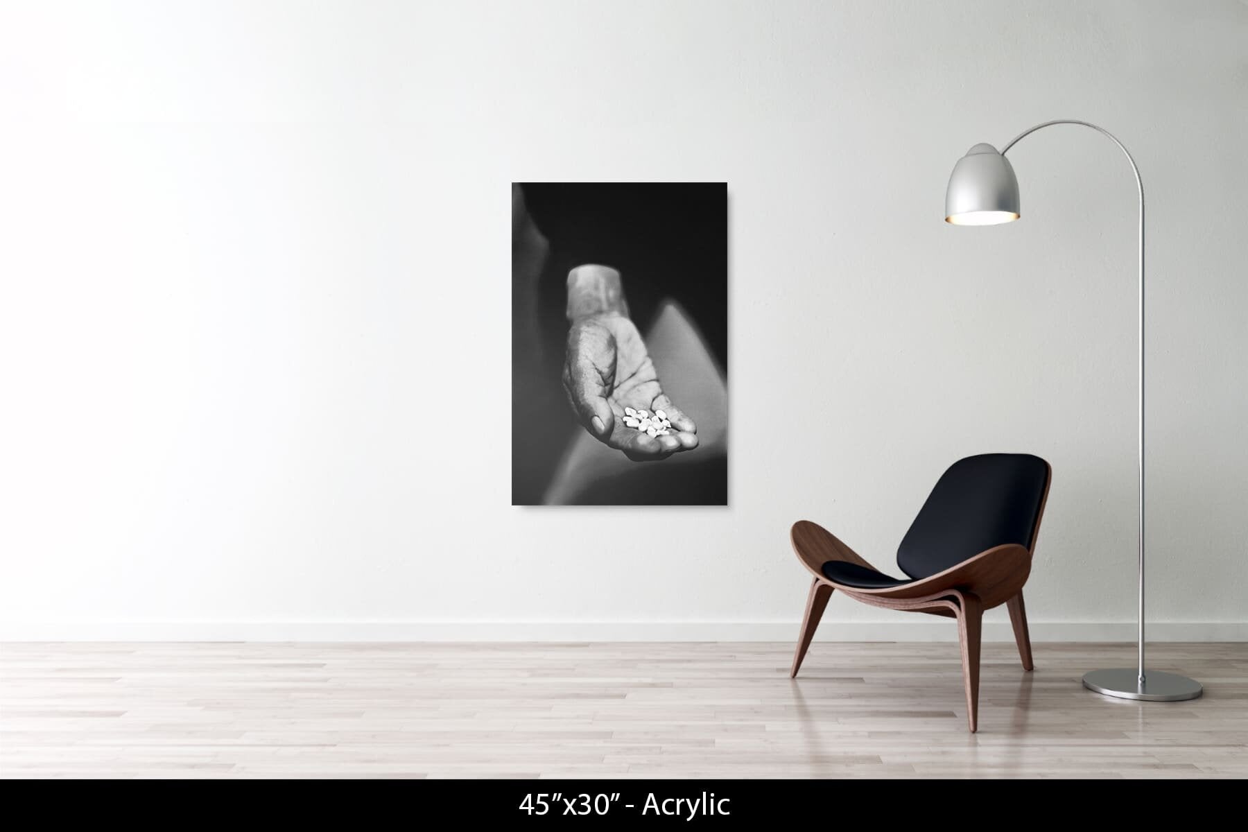 Corn in a Hop Chief’s hand