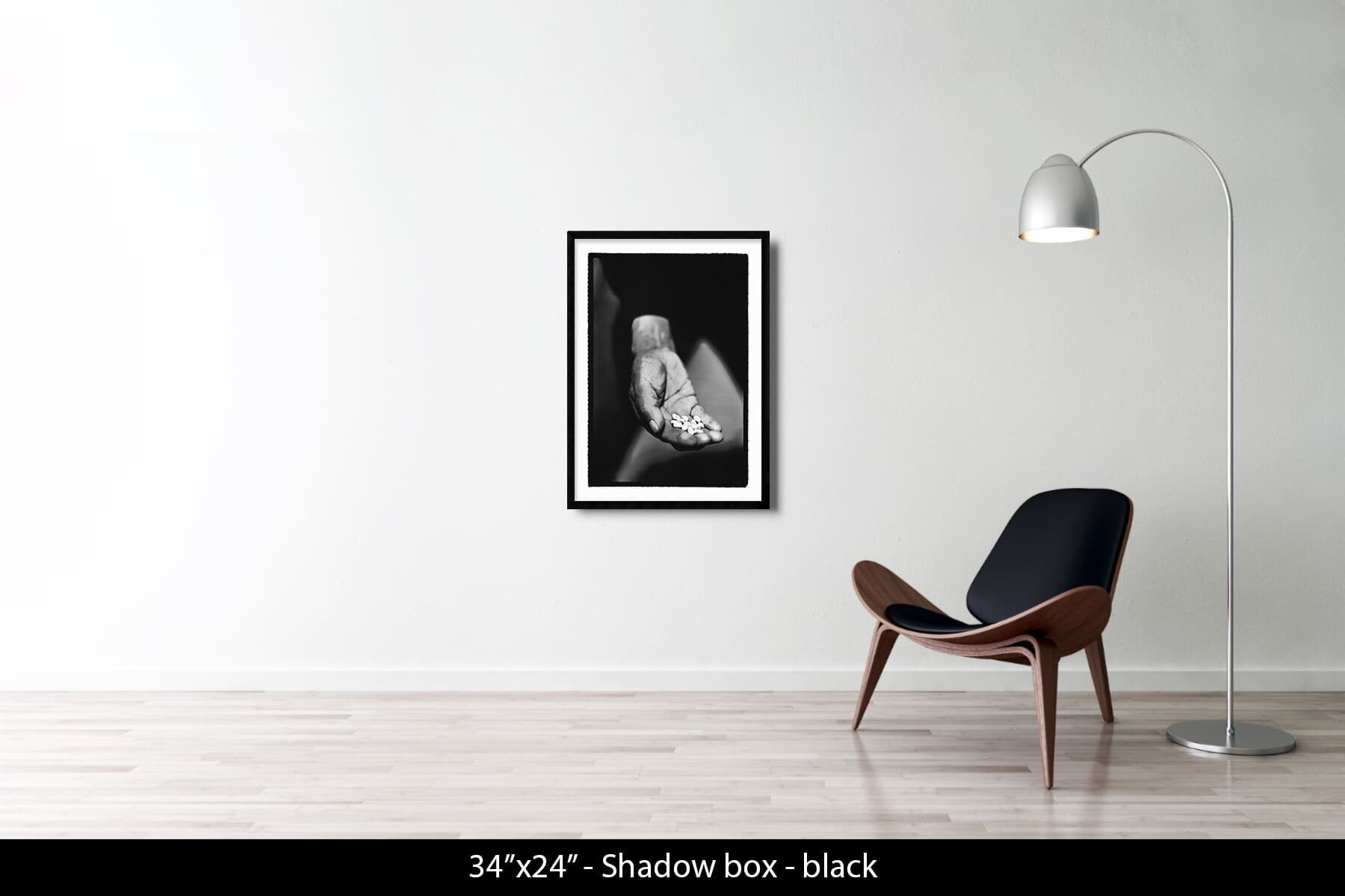 Corn in a Hop Chief’s hand