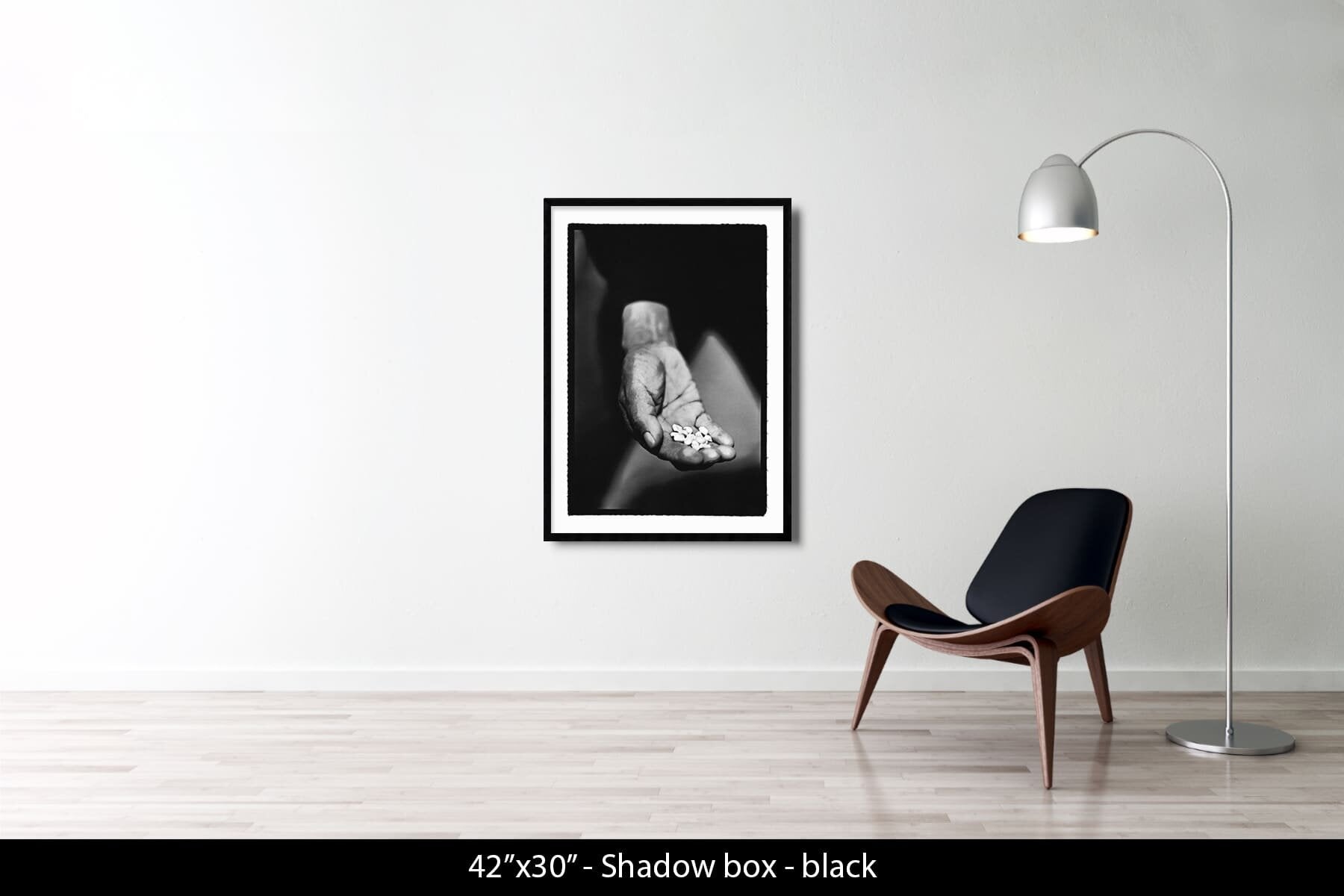 Corn in a Hop Chief’s hand